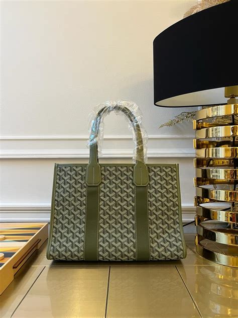 goyard small shoulder bag|goyard villette tote price.